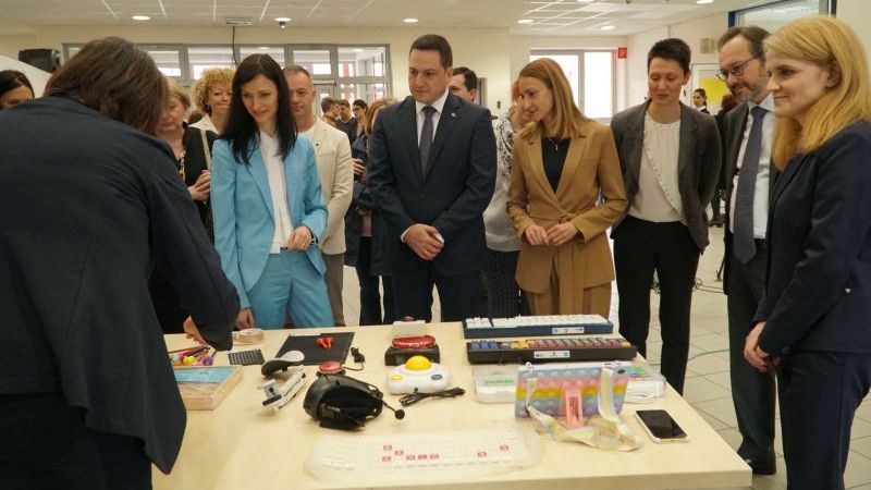Resurs centar u Novom Sadu korak dalje u procesu uvođenja inkluzivnog obrazovanja